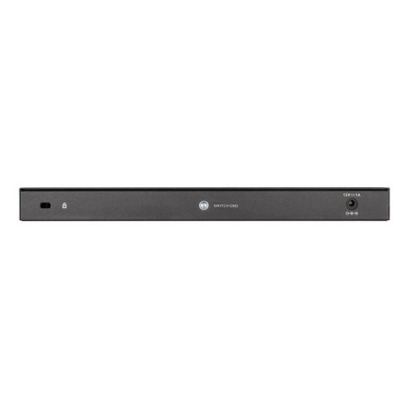 Switch D-Link DGS-1016S 16 Puertos/ RJ-45 10/100/1000