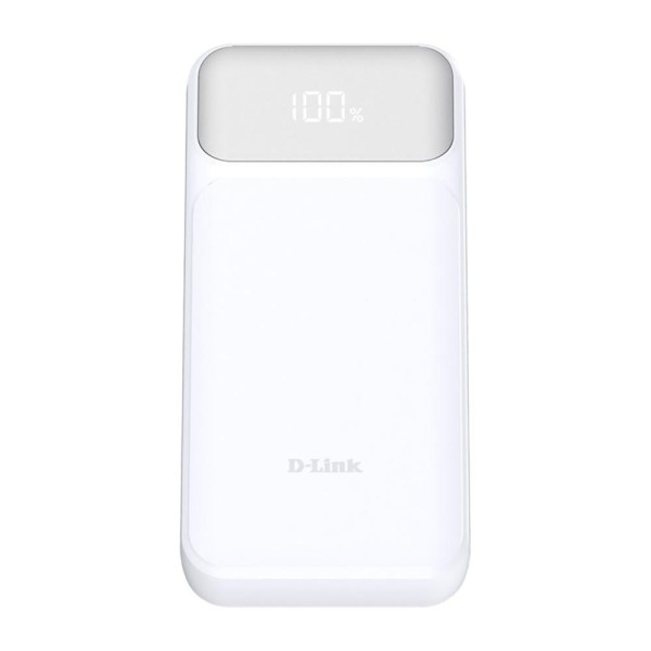 Powerbank d - link dpp - 201 20000mah blanco