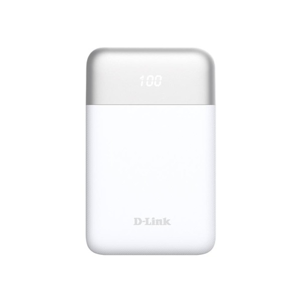 Powerbank d - link dpp - 101 10000mah blanco