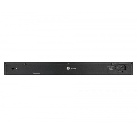 Switch Gestionable D-Link DGS-1250-52X 52 Puertos/ RJ-45 10/100/1000/ SFP