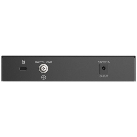 Switch D-Link DMS-108 8 Puertos/ RJ-45 10/100/1000/2.5 Gbps