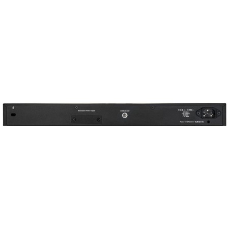 Switch Gestionable D-Link DGS-3130-30TS/E 24 Puertos/ RJ-45 10/100/1000/ SFP