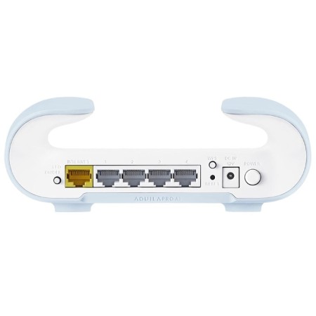 Router/Sistema Mesh Inalámbrico D-Link AQUILA PRO AI M30 AX3000/ WiFi 6/ 3000Mbps/ 5 Antenas/ WiFi 802.11ax/ac/n/g/b/k/v/a/h