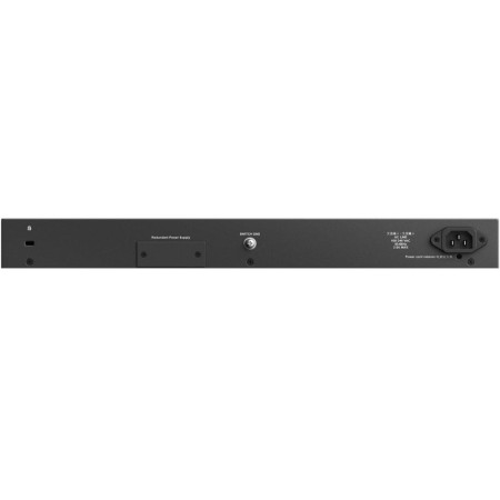 Switch Gestionable D-Link DXS-3410-32XY 2 Puertos/ RJ-45 10/100/1000/ SFP/ PoE