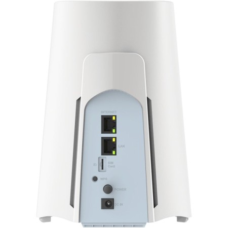 Router Inalámbrico 5G NR D-Link G530/ WiFi 6/ 3000Mbps/ 2.4GHz 5GHz/ 8 Antenas/ WiFi 802.11ax/ac/n/a/ - n/b/g
