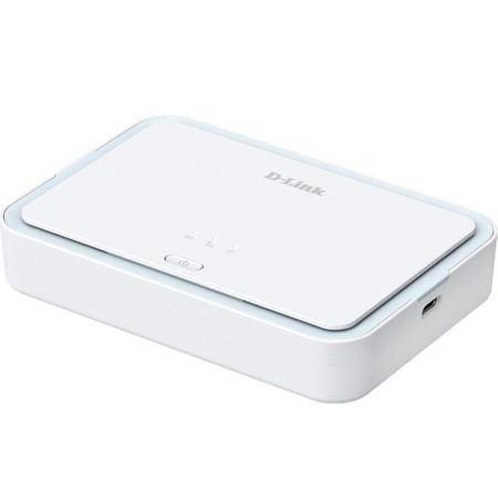 Router Inalámbrico D-Link DBR-330-G 5G NR AX3000/ WiFi 6/ 3000Mbps/ 5 Antenas/ WiFi 802.11ax/ac/n/a/ - n/b/g