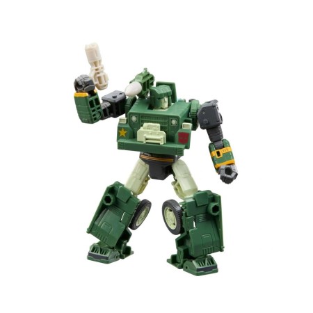 Figura hasbro transformers studio series autobot hound