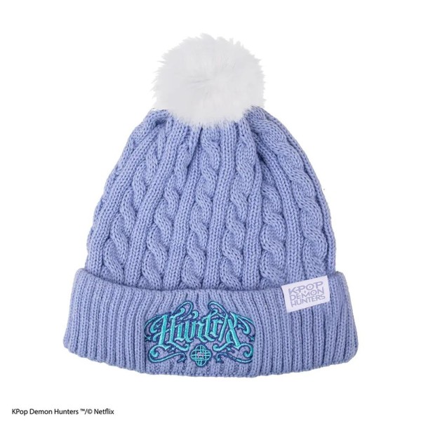 Gorro bonnet cinereplicas kpop demon hunters huntr - x