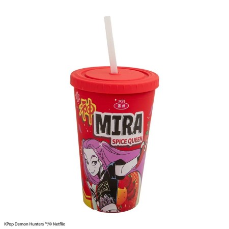Tumbler cinereplicas kpop demon hunters mira spice queen