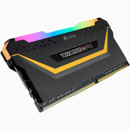 Memoria ram ddr4 16gb 2x8gb corsair vengeance rgb pro 3200mhz cl16