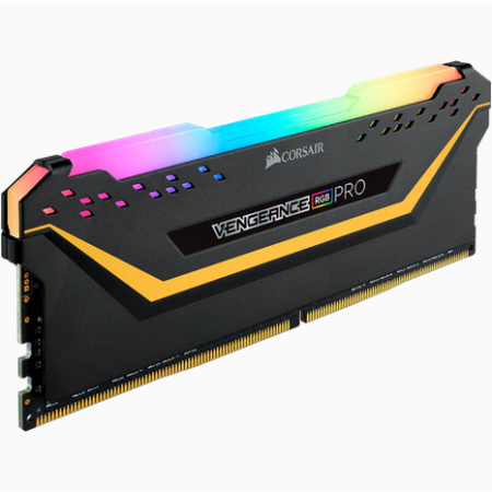 Memoria ram ddr4 16gb 2x8gb corsair vengeance rgb pro 3200mhz cl16