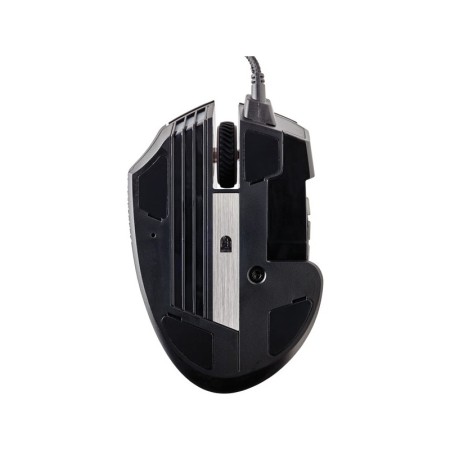 Raton gaming corsair scimitar elite rgb negro