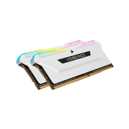 Memoria ram ddr4 kit 16gb kit 2x8gb corsair 3200mhz vengeance pro rgb sl