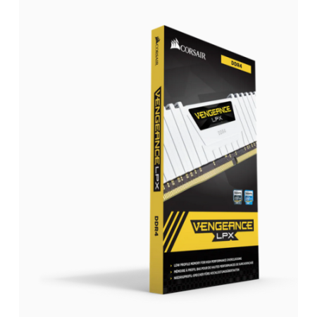 Memoria ram ddr4 16gb 2x8gb corsair vengeance lpx 3200mhz