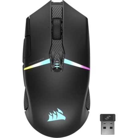 Raton inalambrico gaming corsair ch - 931b011 - eu negro