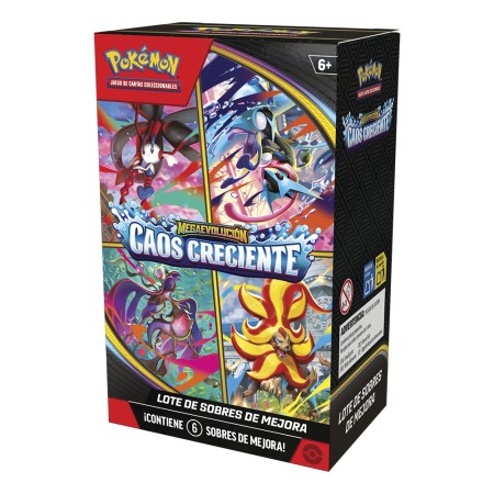 May 2026 expansión booster bundle ? int size (eu)