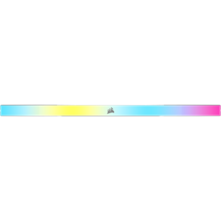 Memoria ram ddr5 32gb 2x16gb corsair vengeance rgb white - 6000mt - s - pc5 - 48000 - cl30