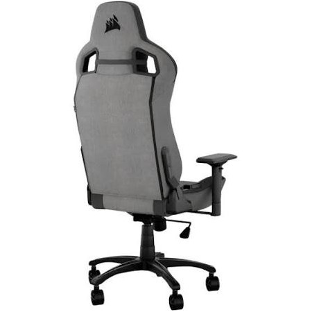 Silla gaming corsair t3 rush (2023) gris - carbon