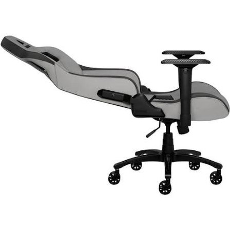 Silla gaming corsair t3 rush (2023) gris - carbon