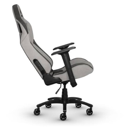 Silla gaming corsair t3 rush (2023) gris - carbon