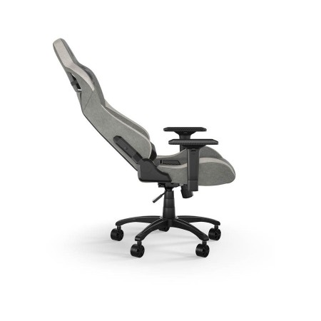 Silla gaming corsair t3 rush (2023) gris - blanca