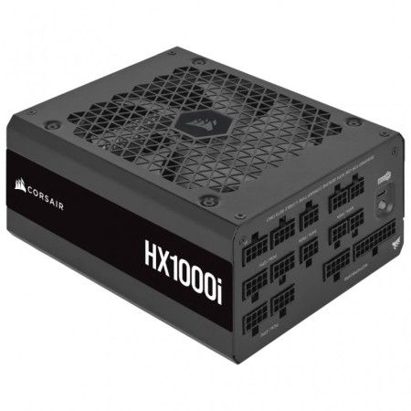 Fuente alimentacion corsair hx1000i gaming atx 1000w