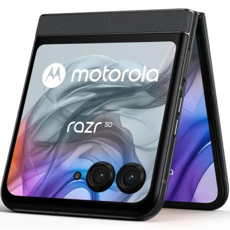 Smartphone Motorola Razr 50 8GB/ 256GB/ 6.9″/ 5G/ Gris