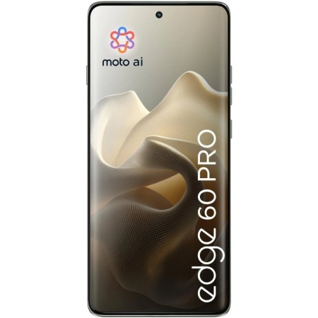 Smartphone Motorola Edge 60 Pro 12GB/ 512GB/ 6.67″/ 5G/ Gris