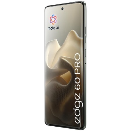 Smartphone Motorola Edge 60 Pro 12GB/ 512GB/ 6.67″/ 5G/ Gris