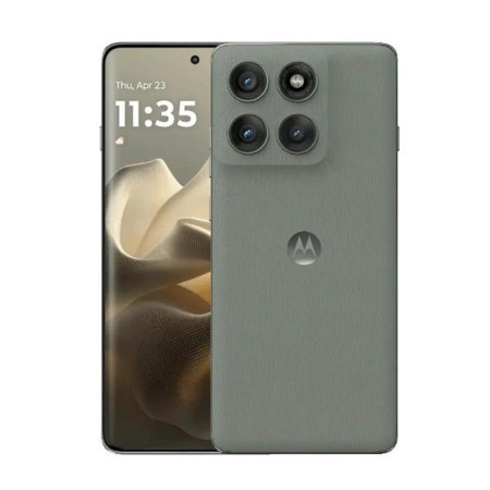 Smartphone Motorola Edge 60 Pro 12GB/ 512GB/ 6.67″/ 5G/ Gris