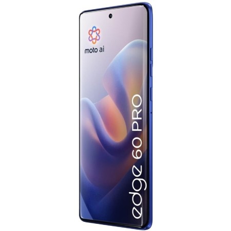 Smartphone Motorola Edge 60 Pro 12GB/ 512GB/ 6.67″/ 5G/ Azul