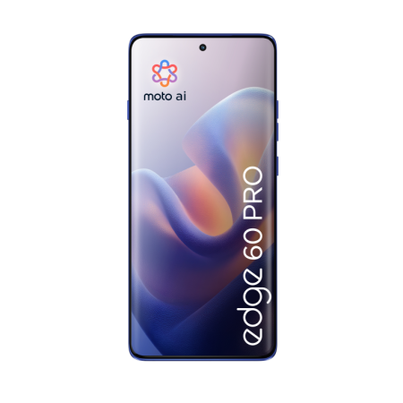 Smartphone Motorola Edge 60 Pro 12GB/ 512GB/ 6.67″/ 5G/ Azul