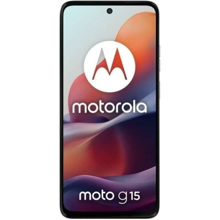 Smartphone Motorola Moto G15 8GB/ 512GB/ 6.72″/ Azul