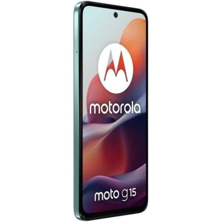 Smartphone Motorola Moto G15 8GB/ 512GB/ 6.72″/ Azul