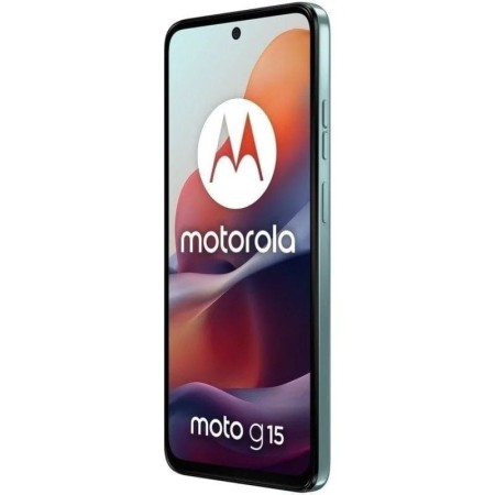 Smartphone Motorola Moto G15 8GB/ 512GB/ 6.72″/ Azul