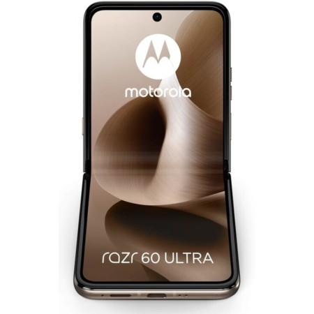 Smartphone Motorola Razr 60 Ultra 16GB/ 512GB/ 6.9″/ 5G/ Marrón