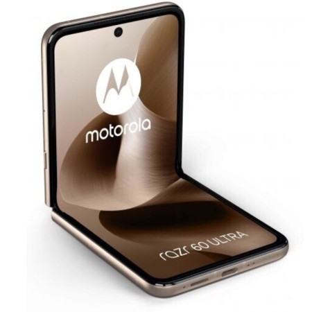 Smartphone Motorola Razr 60 Ultra 16GB/ 512GB/ 6.9″/ 5G/ Marrón