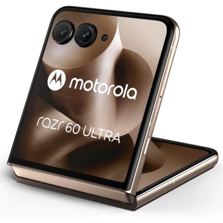 Smartphone Motorola Razr 60 Ultra 16GB/ 512GB/ 6.9″/ 5G/ Marrón