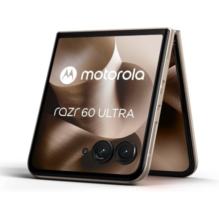 Smartphone Motorola Razr 60 Ultra 16GB/ 512GB/ 6.9″/ 5G/ Marrón