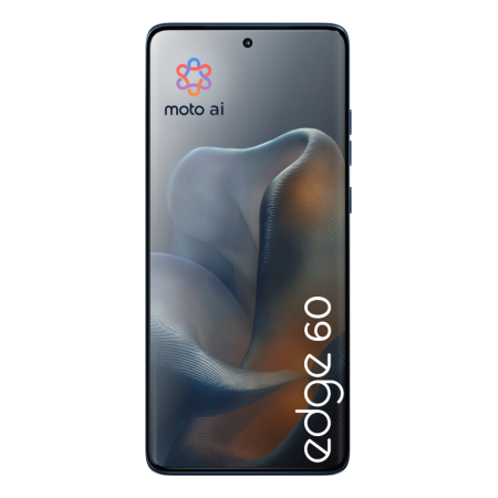 Movil motorola moto edge 60 5g 12 - 512gb gibraltar blue