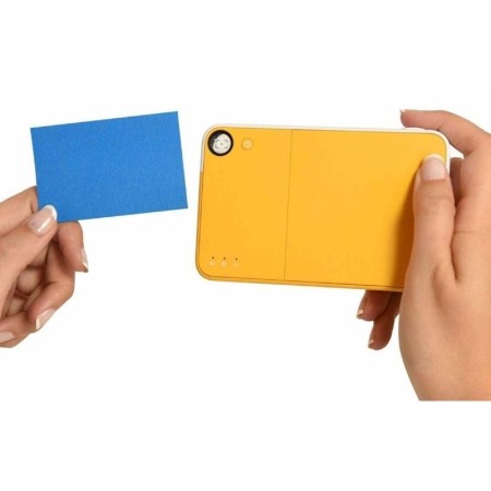 Papel Fotográfico para Cámara Printomatic y STEP Touch Kodak Zink/ 2″x3″/ 20g/ 20 Hojas
