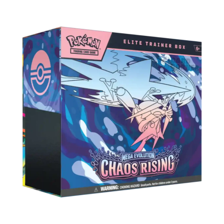 May 2026 expansion elite trainer box ingles