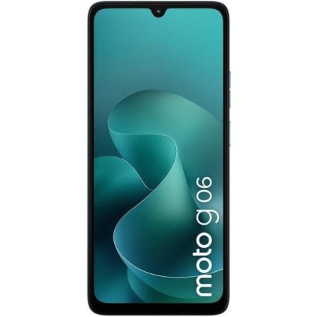Smartphone Motorola Moto G06 4GB/ 64GB/ 6.88″/ Azul