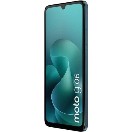 Smartphone Motorola Moto G06 4GB/ 64GB/ 6.88″/ Azul