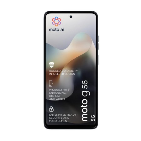 Movil motorola moto g56 5g 8 - 256gb negro