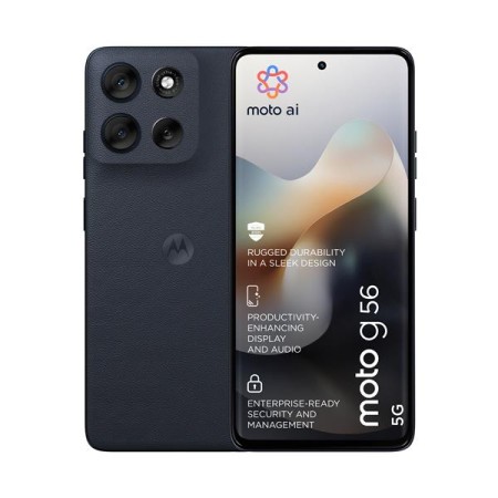 Movil motorola moto g56 5g 8 - 256gb negro