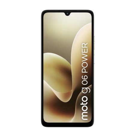 Movil motorola moto g06 power 4 - 256gb laurel oak