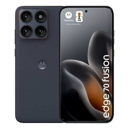 Movil motorola moto edge 70 fusion power 5g 8 - 256gb gris
