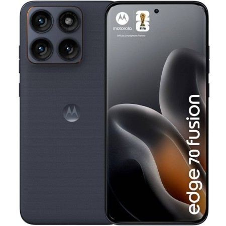 Movil motorola moto edge 70 fusion power 5g 8 - 256gb gris