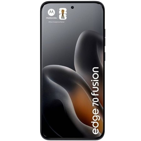 Movil motorola moto edge 70 fusion power 5g 8 - 256gb gris